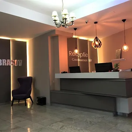 Casa Muresan Szálloda 3*