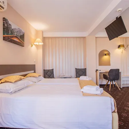 Casa Muresan Szálloda 3*