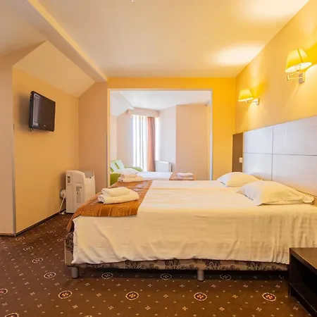 Hotel Casa Muresan Braszów