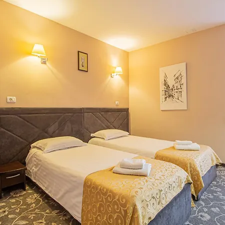 Casa Muresan 3* 布拉索夫