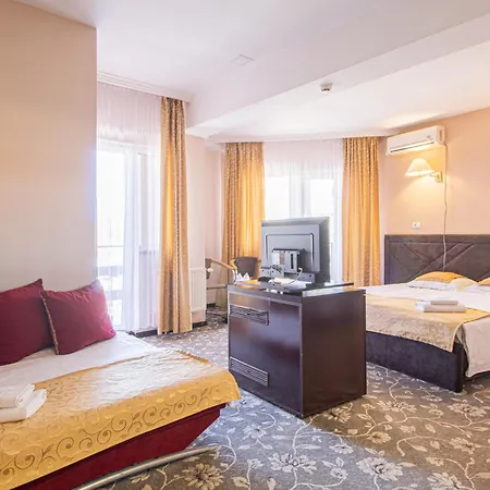 Szálloda Casa Muresan 3*