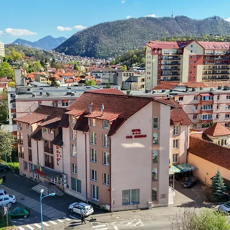 Casa Muresan Szálloda 3*