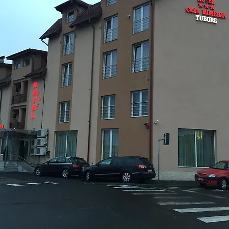 Casa Muresan Μπρασόβ