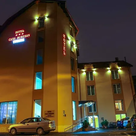 Casa Muresan 3* Μπρασόβ