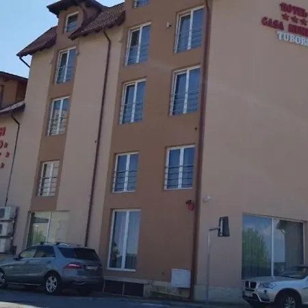 Casa Muresan Ξενοδοχείο Μπρασόβ