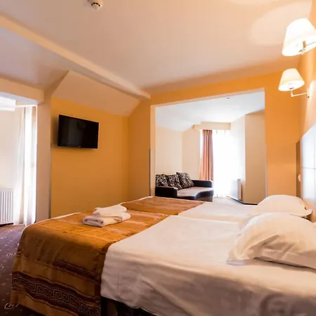 Ξενοδοχείο Casa Muresan Μπρασόβ