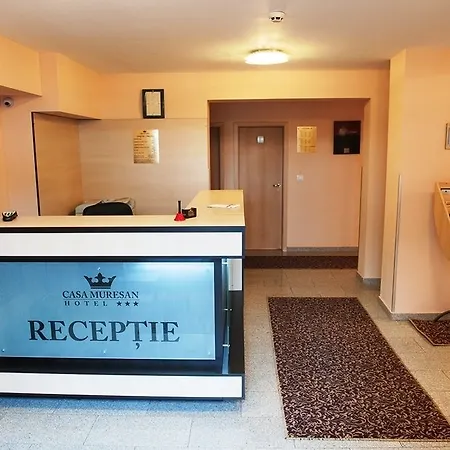Szálloda Casa Muresan 3*