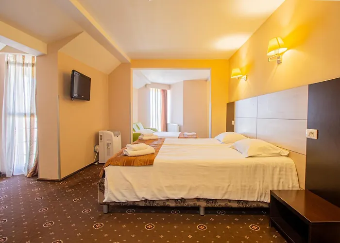 Hotel Casa Mureșan Brașov