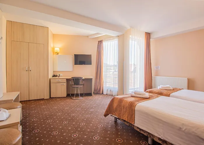 Casa Muresan 브라쇼브