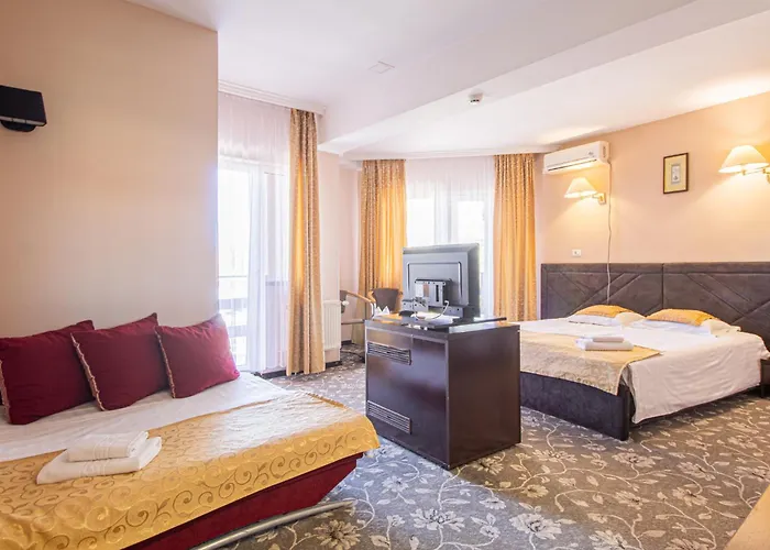 호텔 Casa Muresan 3*