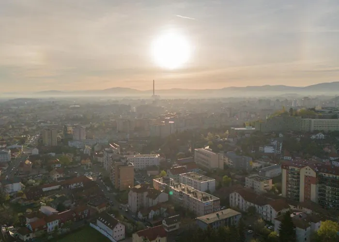 호텔 Casa Muresan 3*