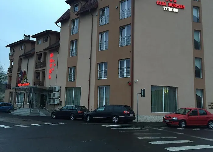 Casa Mureșan Brașov