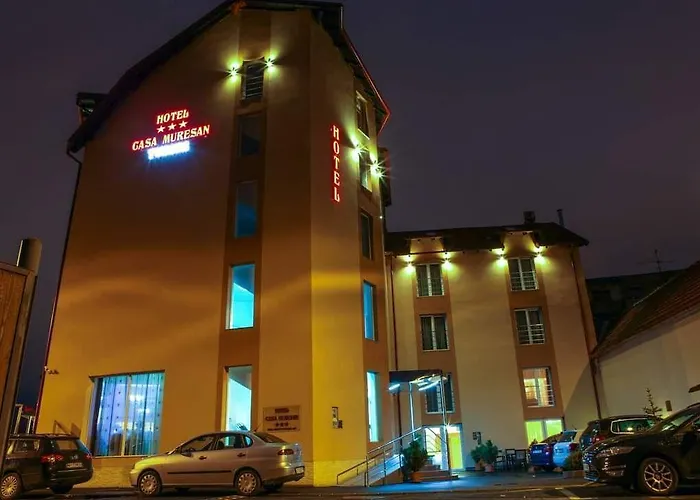 Casa Muresan 3* 브라쇼브