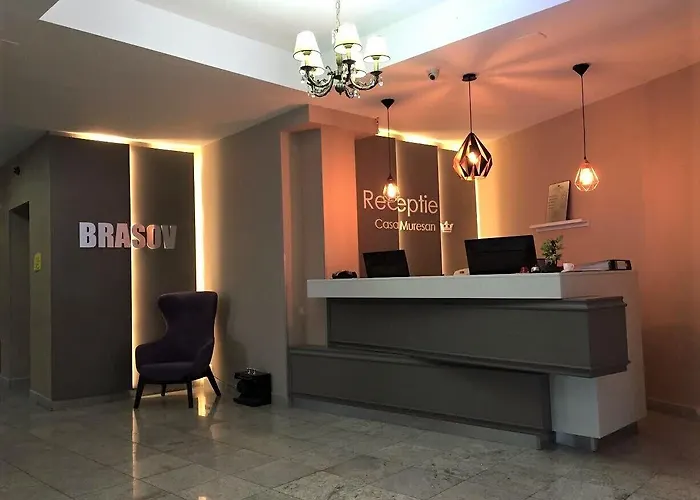 Hotel Casa Mureșan