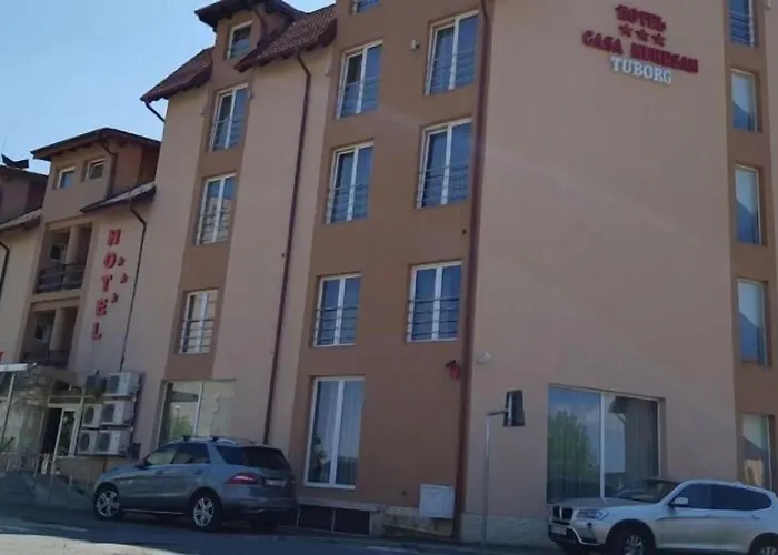 Casa Muresan Hotel Brasov