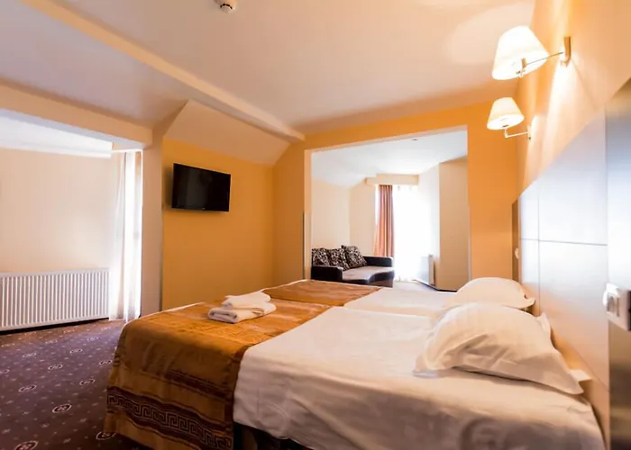 Hotel Casa Mureșan Brașov