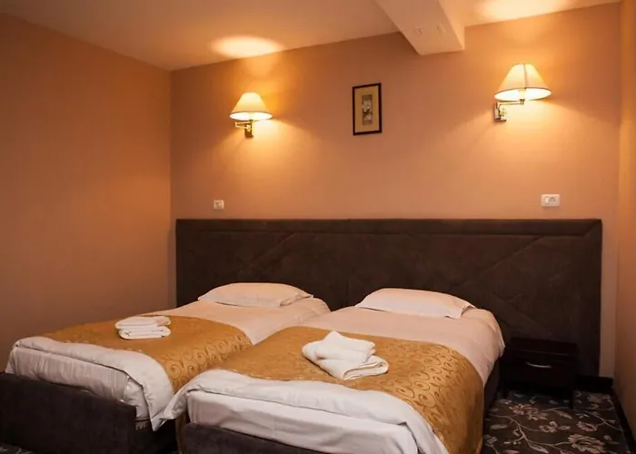 Hotel Casa Mureșan Brașov