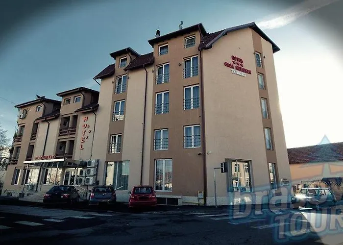 Hotel Casa Muresan